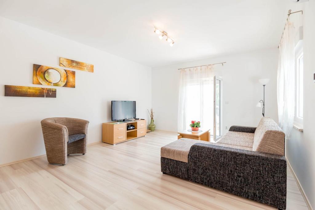 Apartment Natalia بولا المظهر الخارجي الصورة
