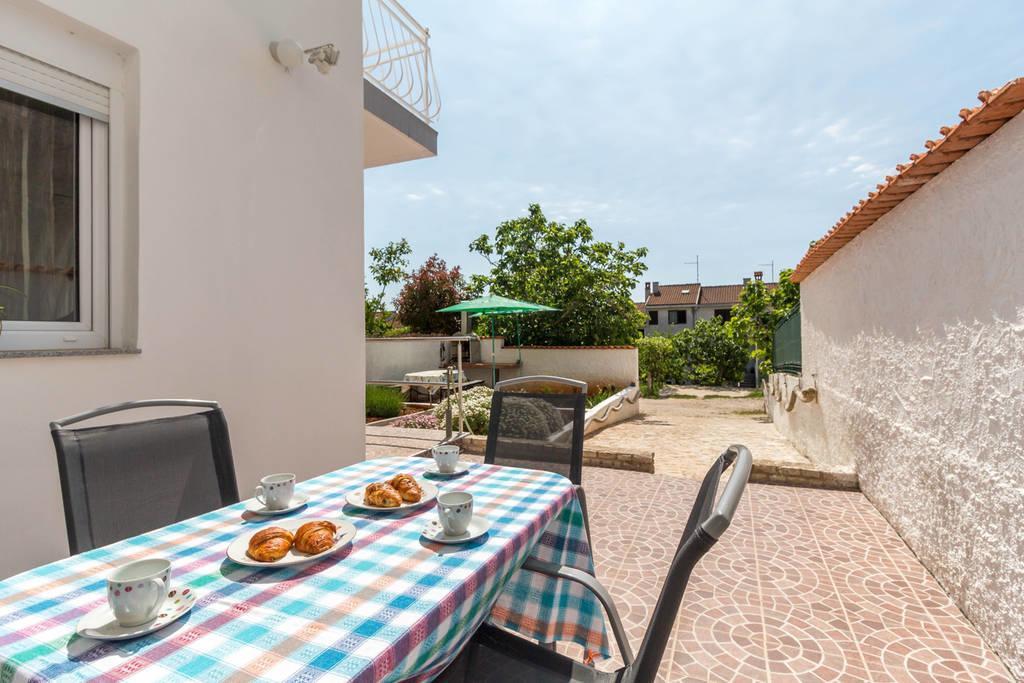 Apartment Natalia بولا المظهر الخارجي الصورة