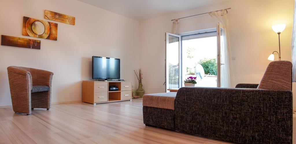 Apartment Natalia بولا المظهر الخارجي الصورة